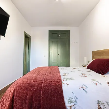 La Visera Plaza Apartment Sierra Nevada