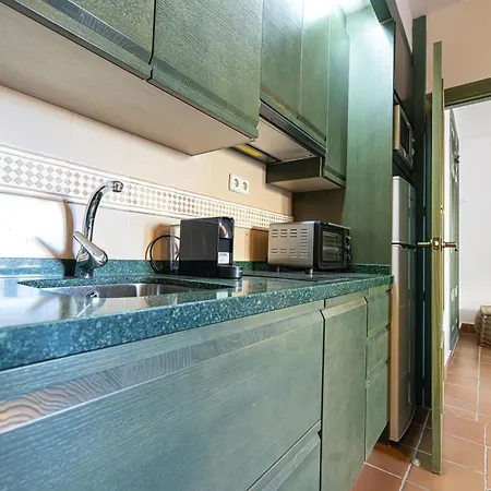 Apartment La Visera Plaza *