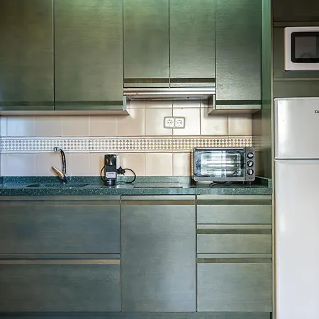 La Visera Plaza Apartment