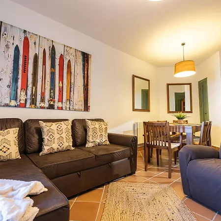 Apartment La Visera Plaza Sierra Nevada