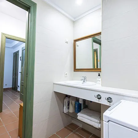 La Visera Plaza Appartement Sierra Nevada