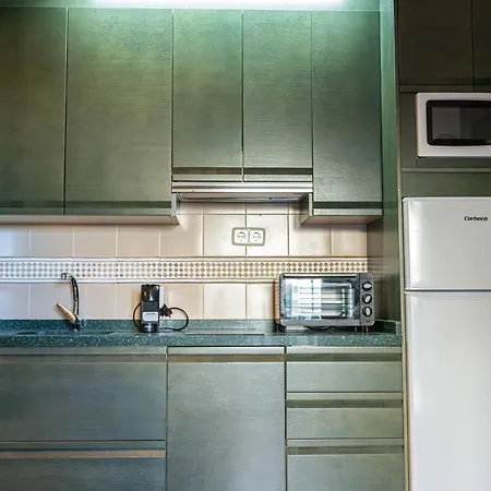 Appartement La Visera Plaza