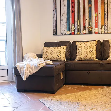 La Visera Plaza Appartement *