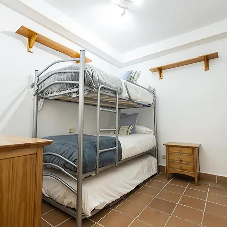 La Visera Plaza Appartement *